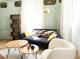 Appartement charmant à Auch, 20 m² avec vue sur la ville
