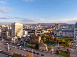 Hotel Moldova