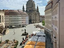 grosszügiges Apartment mit Blick zur Frauenkirche