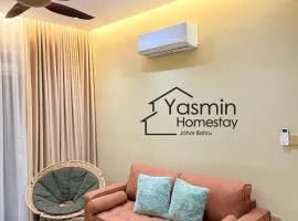 3R2B 1-9pax Yasmin Homestay Johor Bahru - One49 Residence
