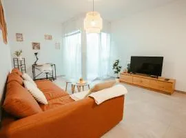 Bright Prešov Apt with Balcony and Free Parking