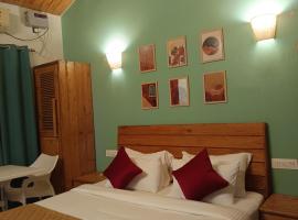 Harmals Studios & Apartments, Hotel in Arambol