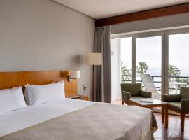 Ceuta में, होटल Parador de Ceuta