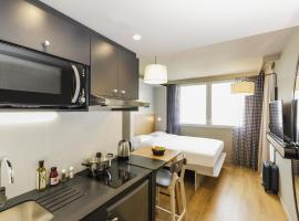 Aparthotel Adagio access Palaiseau Saclay, hotel en Palaiseau