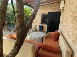 Authentic Moroccan Family Experience with Overnight Stay, Cooking & painting Workshop