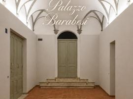 Dimora storica - Palazzo Barabesi, hotelli Sienassa