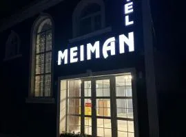 MEIMAN hotel