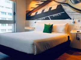 ibis Styles Montevideo Biarritz, מלון במונטווידאו