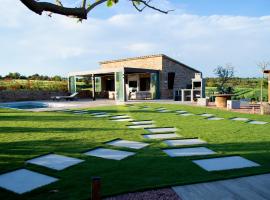 Natura-Resort Les Pletes, hotel a Palouet