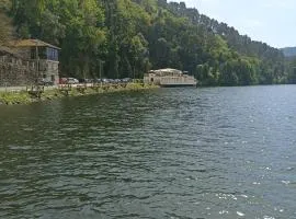 Casa rural Mirador, Balneario Histórico de Cortegada