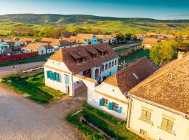 Azuria Viscri, hotelli kohteessa Viscri