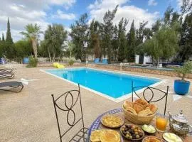 Villa Fatima Zahra - Luxury Pool Villa in Essaouira