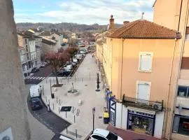 Appart'Hôtel Lagnieu