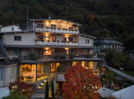 Hotel Saligari, ξενοδοχείο σε Verceia