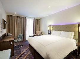 Premier Inn Göttingen, hotel Göttingenben