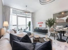 Free housekeeping visits during your stay - StayShort - Spacious Carson C Studio in Damac Hills