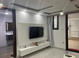 Immeuble cgk, hotel en Cocody