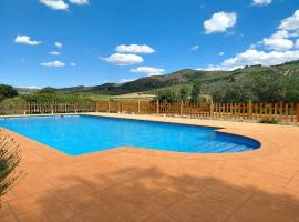 Cortijo el Buho, khách sạn ở Montefrío