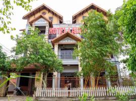 Laura Hotel - Phố Cổ, Ninh Bình, hotel en Ða Gia
