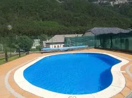 Mira Moleta bienvenidos a Canfranc