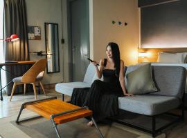 THA City Loft by TH District, hotel v destinaci Bangkok