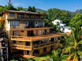 Kandy Highland Unique Hotel, khách sạn ở Kandy