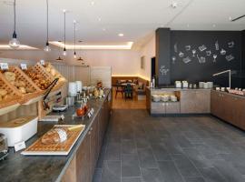 ibis Styles Magdeburg, hotel en Magdeburgo