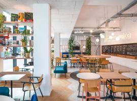 ibis Styles Paris Romainville, hôtel à Romainville