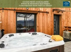 Au Pied De L'Arcluse - Spa Clim Wif