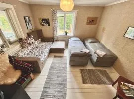 Nordic Soul Adventure Lodge