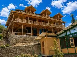 The Library Cafe & Stay, Shangarh