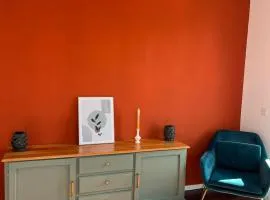 Stylish Vintage Loft 15 Minuten von Koeln