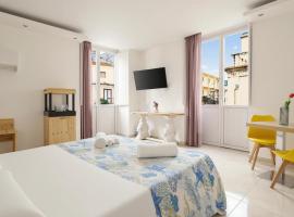 La Meridiana - centro storico di Pizzo, hotel em Pizzo