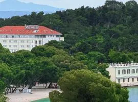 Just Steps to Sea Makarska