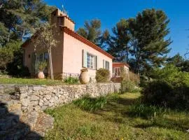 Villa vue mer, grand terrain calme & proche plages