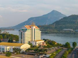 Champasak Grand Hotel โรงแรมในปากเซ