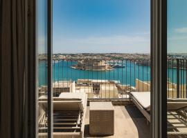 66 Saint Paul's & Spa, hotel en La Valeta