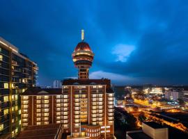 Mövenpick Hotel & Residences Nairobi: Nairobi şehrinde bir otel