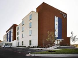 SpringHill Suites by Marriott Springfield North, hotel a Springfield