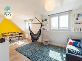 BiNiC ' ATTiC - Vue sur la mer - Binic Centre