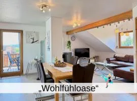 Ferienwohnung Wohlfühloase - gemütliche Familienunterkunft in ruhiger Lage