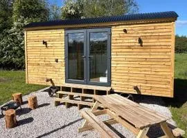 The Rabbits Rest, Shepherds Hut