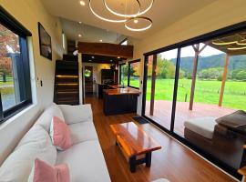 Luxe Tiny Home, מלון בפאנגאריי