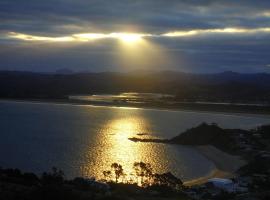 Ocean Purring Views, B&B in Tutukaka