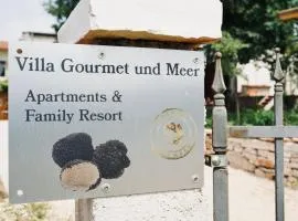 Villa Gourmet & Meer Gajmovici