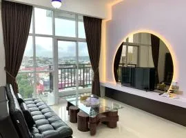 Wiwi Formosa Residence 2 Bedroom 12th Floor