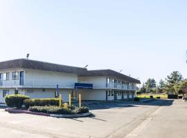 Motel 6-Oroville, CA, hotell i Oroville