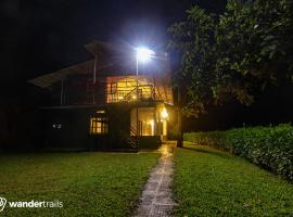 Whispering Willows, penginapan di ladang di Gūdalūr