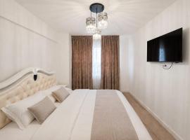 Abel 27 Residence, hotell i Bacău