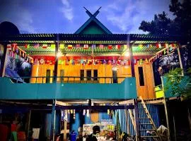 Karst homestay rammang-rammang